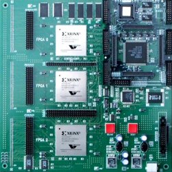 FPGA Based Development Board