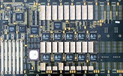 Image Processing Motherboard